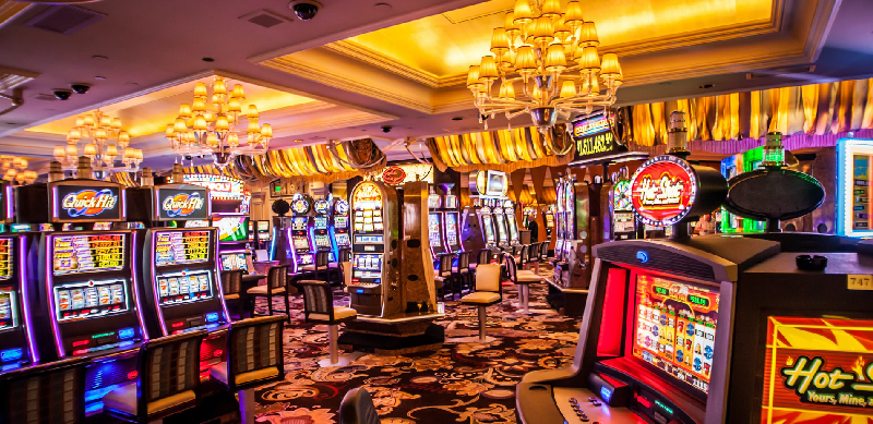 Deposit options casino